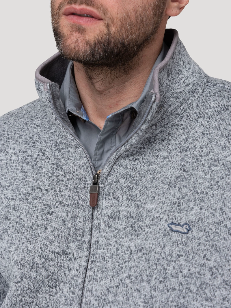 POLAR FIBRAS RECICLADAS HOMBRE ARIZONA GRIS ROCKFORD - 7