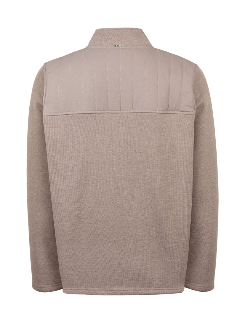 POLAR ALGODON ORGANICO HOMBRE PARMA BEIGE ROCKFORD - 2
