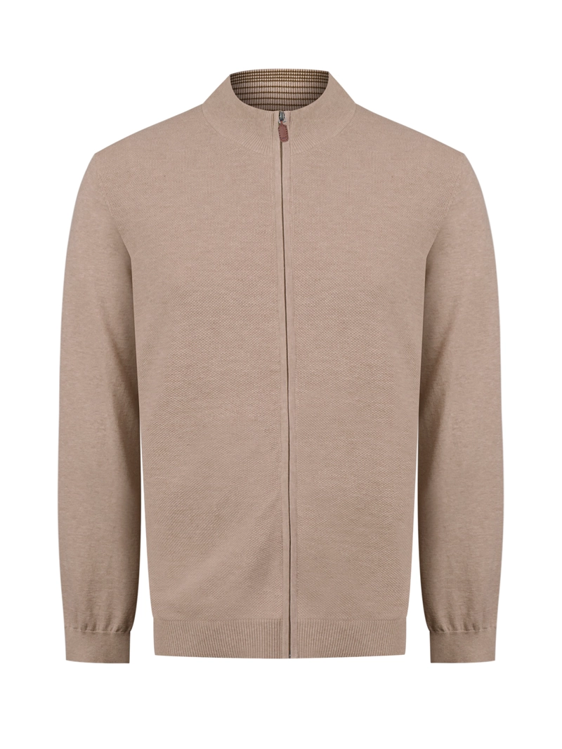 SWEATER ALGODON ORGANICO HOMBRE BILBAOFULL CAF ROCKFORD - 1