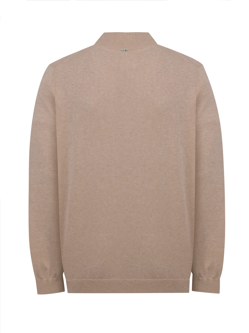 SWEATER ALGODON ORGANICO HOMBRE BILBAOFULL CAF ROCKFORD - 2