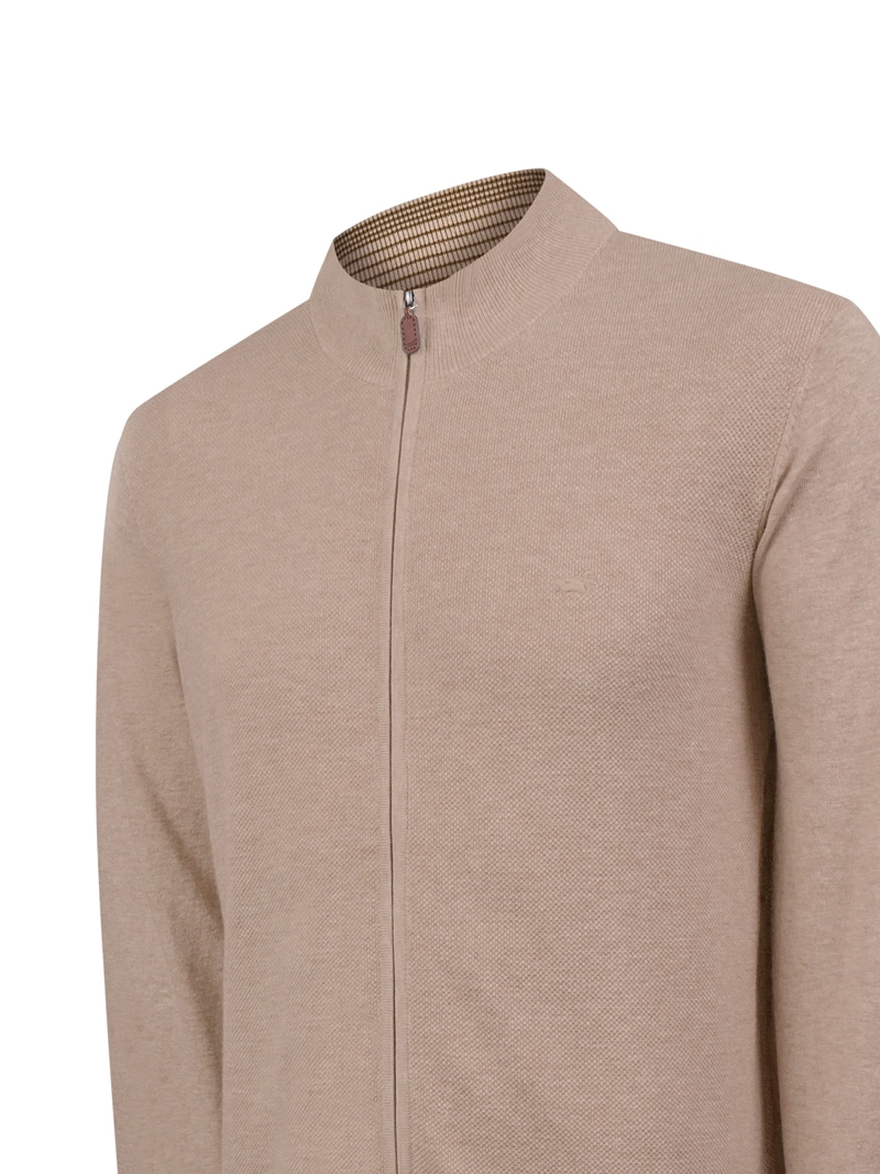 SWEATER ALGODON ORGANICO HOMBRE BILBAOFULL CAF ROCKFORD - 4
