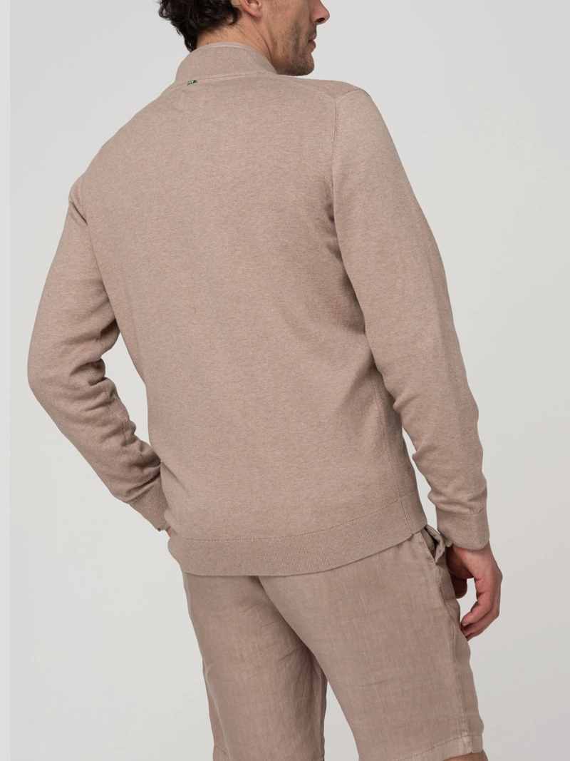 SWEATER ALGODON ORGANICO HOMBRE BILBAOFULL CAF ROCKFORD - 6