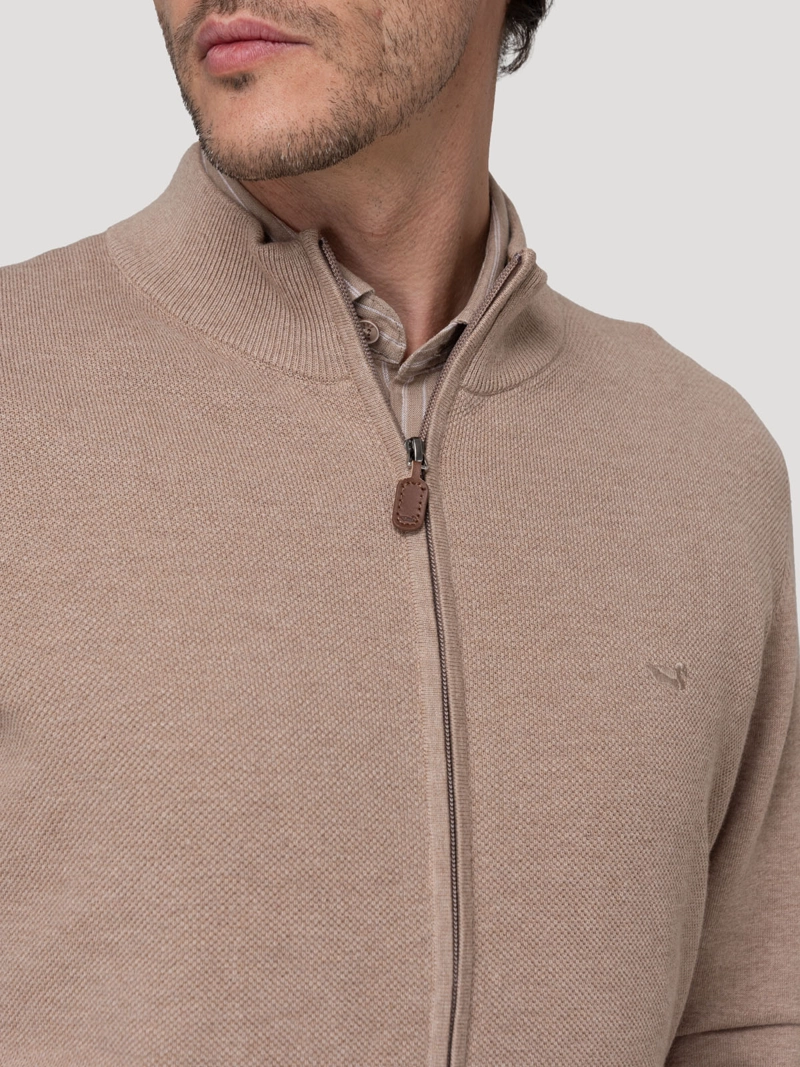 SWEATER ALGODON ORGANICO HOMBRE BILBAOFULL CAF ROCKFORD - 7
