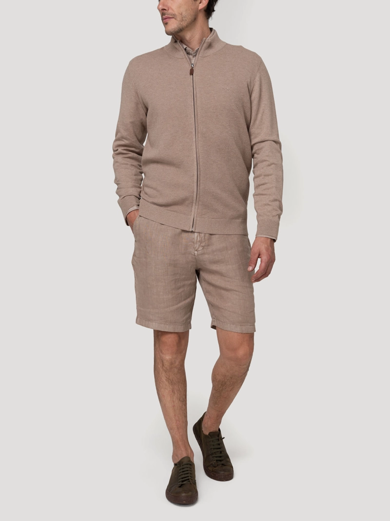 SWEATER ALGODON ORGANICO HOMBRE BILBAOFULL CAF ROCKFORD - 8