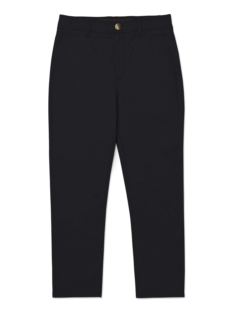 PANTALON SLIM TAPERED CHINO P NEGRO HOMBRE CAT - 1