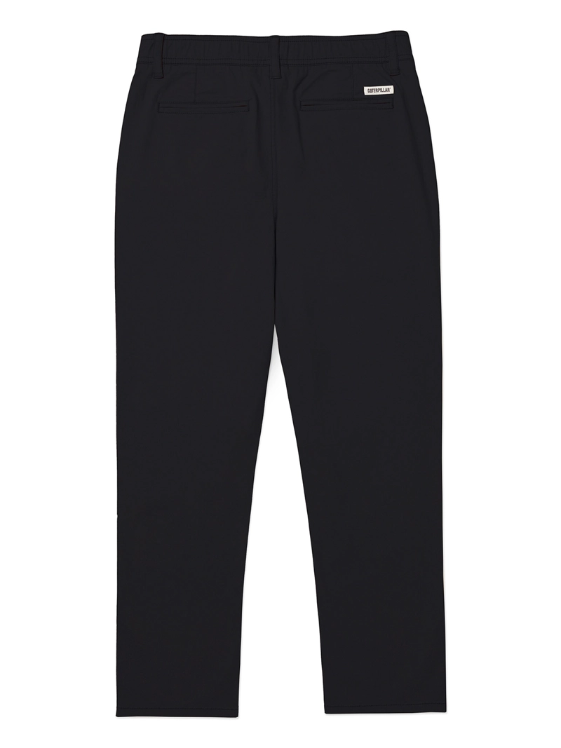 PANTALON SLIM TAPERED CHINO P NEGRO HOMBRE CAT - 2