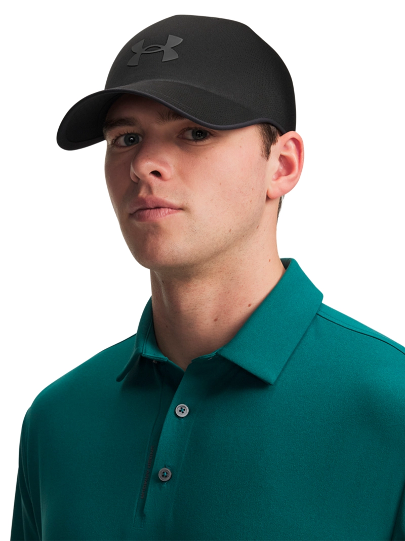 JOCKEY UA STEALTHFORM UNCRUSHABLE NEGRO UNISEX UNDER ARMOUR - 4