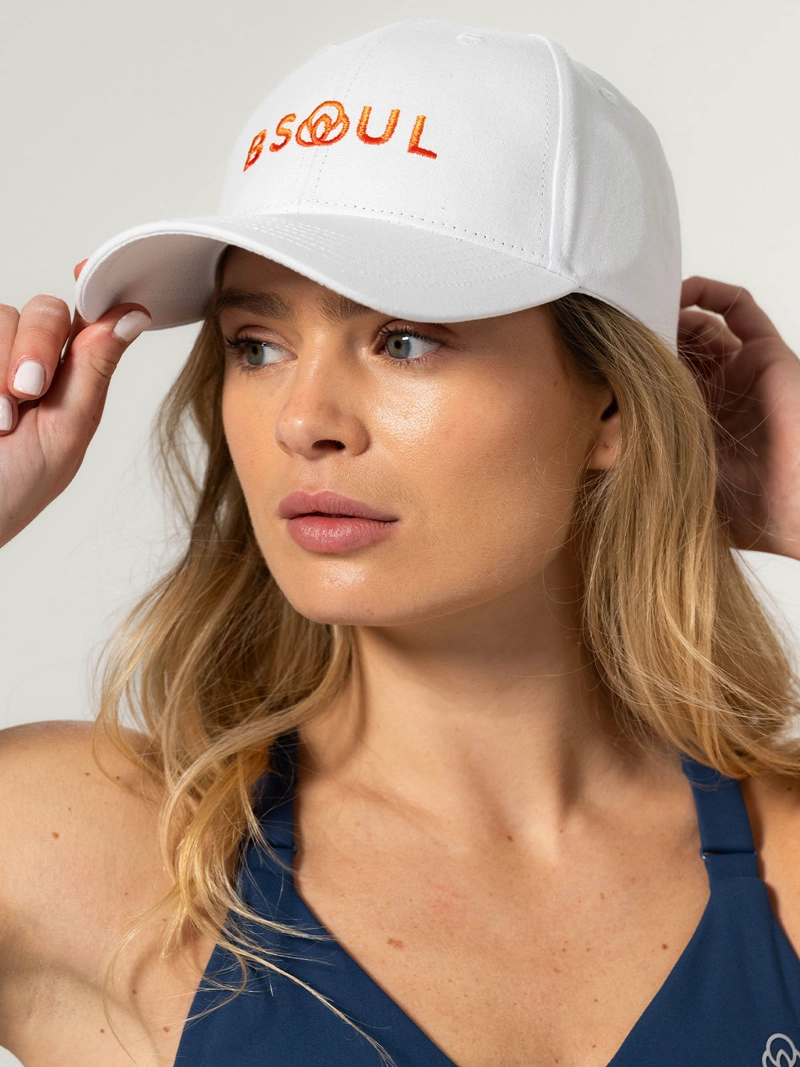 JOCKEY MUJER TRUCKER BSOUL BLANCO BSOUL - 2