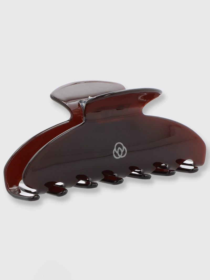 PINCHE MUJER CLAW CLIP CAFE  BSOUL - 1