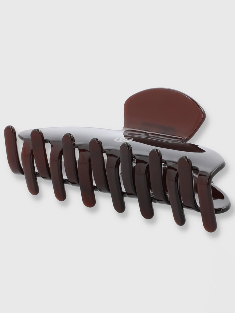 PINCHE MUJER CLAW CLIP CAFE  BSOUL - 4
