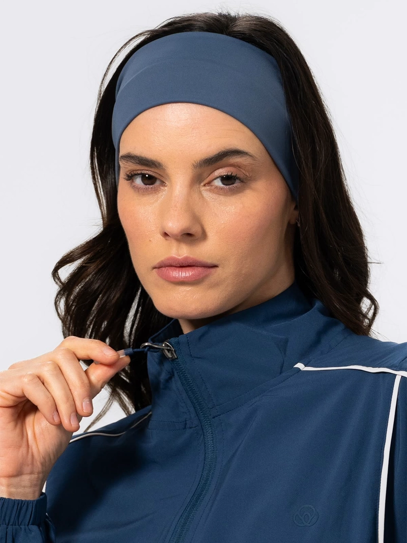 CINTILLO MUJER HEADBAND AZUL BSOUL - 2