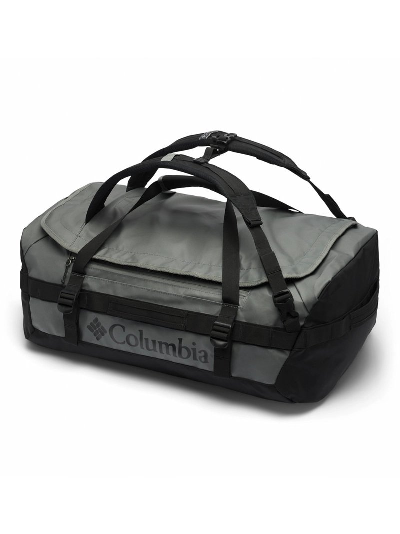 BOLSO LANDROAMER 60L DUF GRIS COLUMBIA - 1