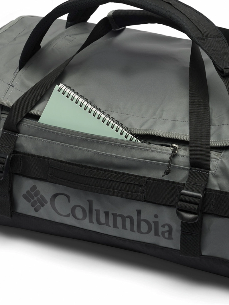 BOLSO LANDROAMER 60L DUF GRIS COLUMBIA - 2