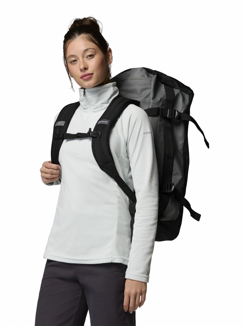 BOLSO LANDROAMER 60L DUF GRIS COLUMBIA - 4