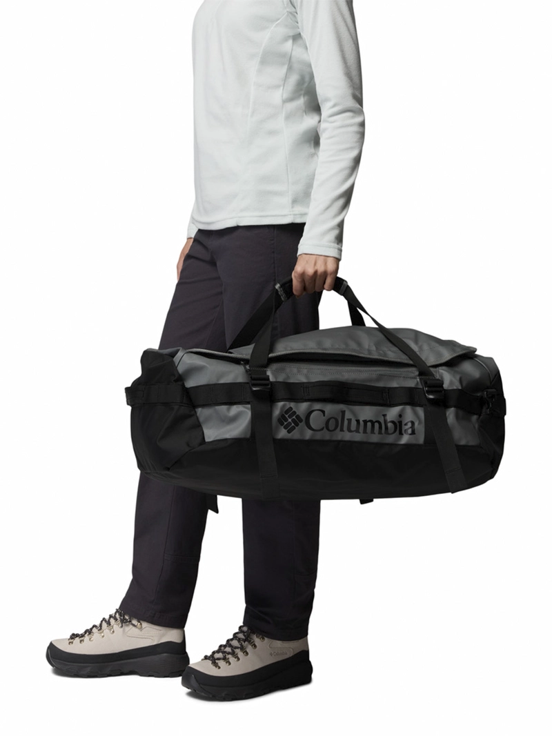 BOLSO LANDROAMER 60L DUF GRIS COLUMBIA - 5