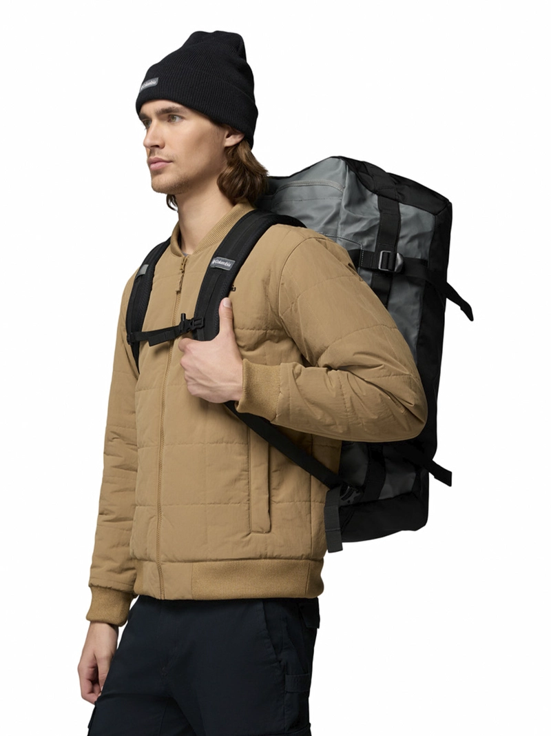 BOLSO LANDROAMER 60L DUF GRIS COLUMBIA - 6