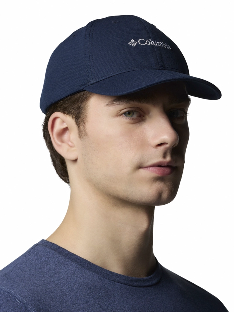 JOCKEY TWIN CANYON BALL CAP AZUL COLUMBIA - 3