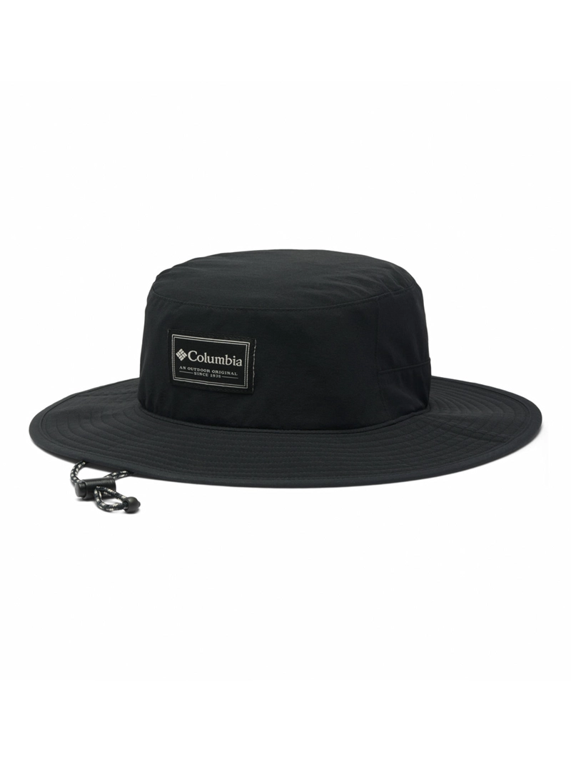 GORRO BROAD SPECTRUM II NEGRO COLUMBIA - 1