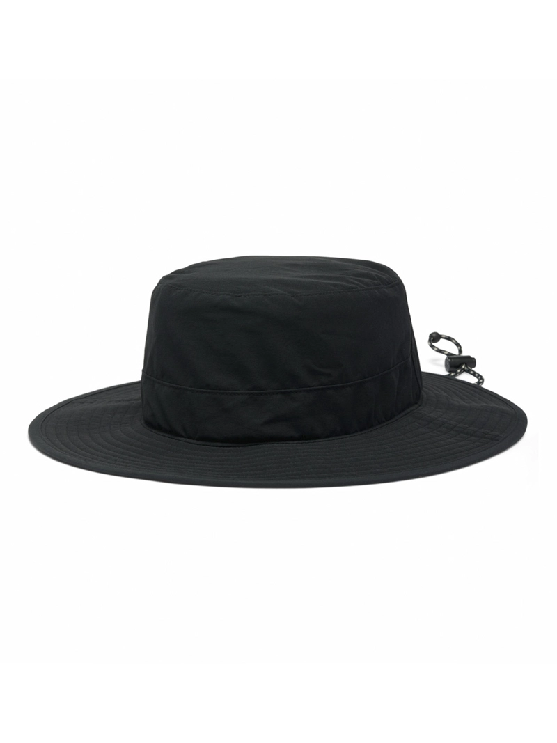 GORRO BROAD SPECTRUM II NEGRO COLUMBIA - 2