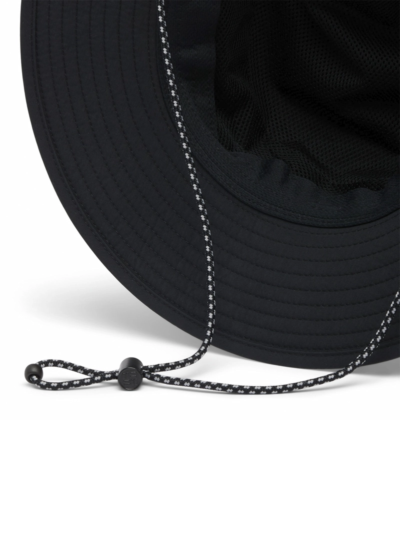 GORRO BROAD SPECTRUM II NEGRO COLUMBIA - 3