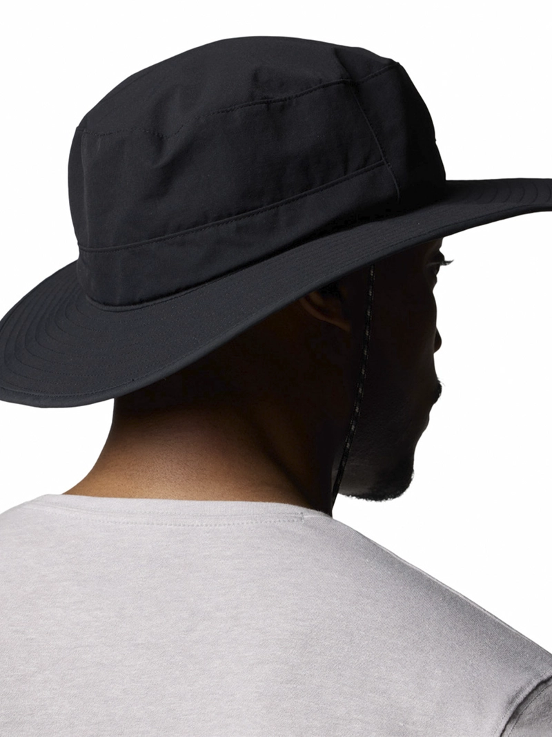 GORRO BROAD SPECTRUM II NEGRO COLUMBIA - 5