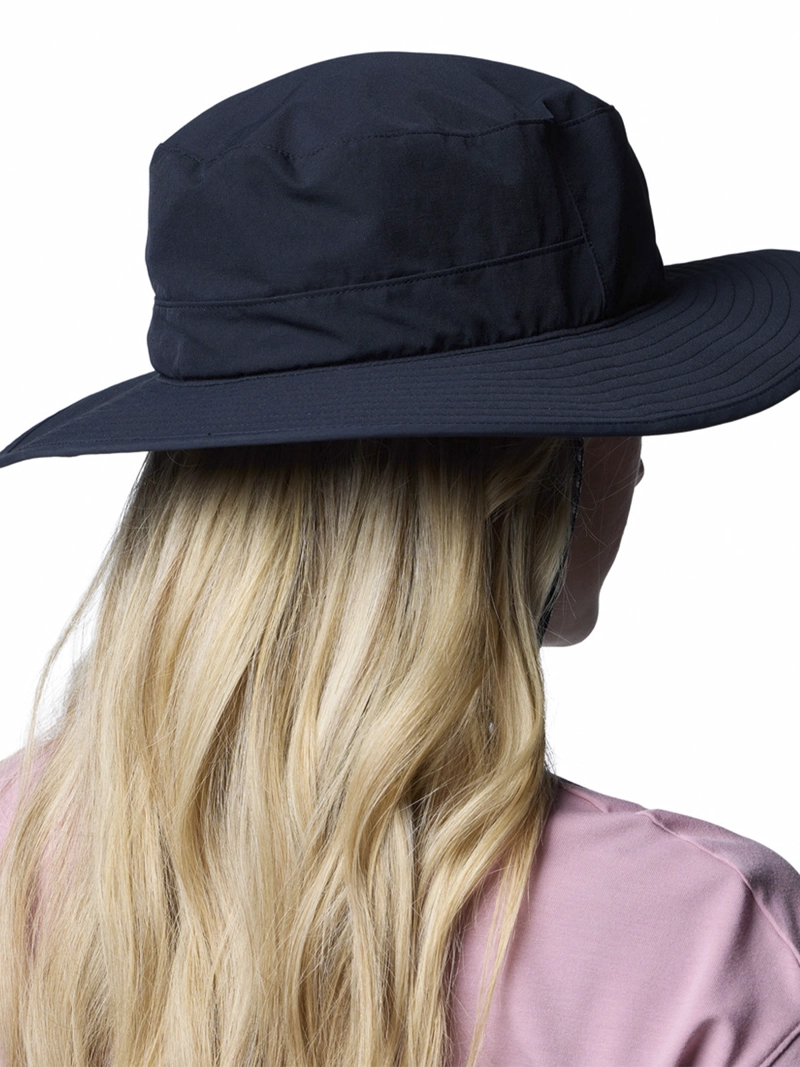 GORRO BROAD SPECTRUM II NEGRO COLUMBIA - 7