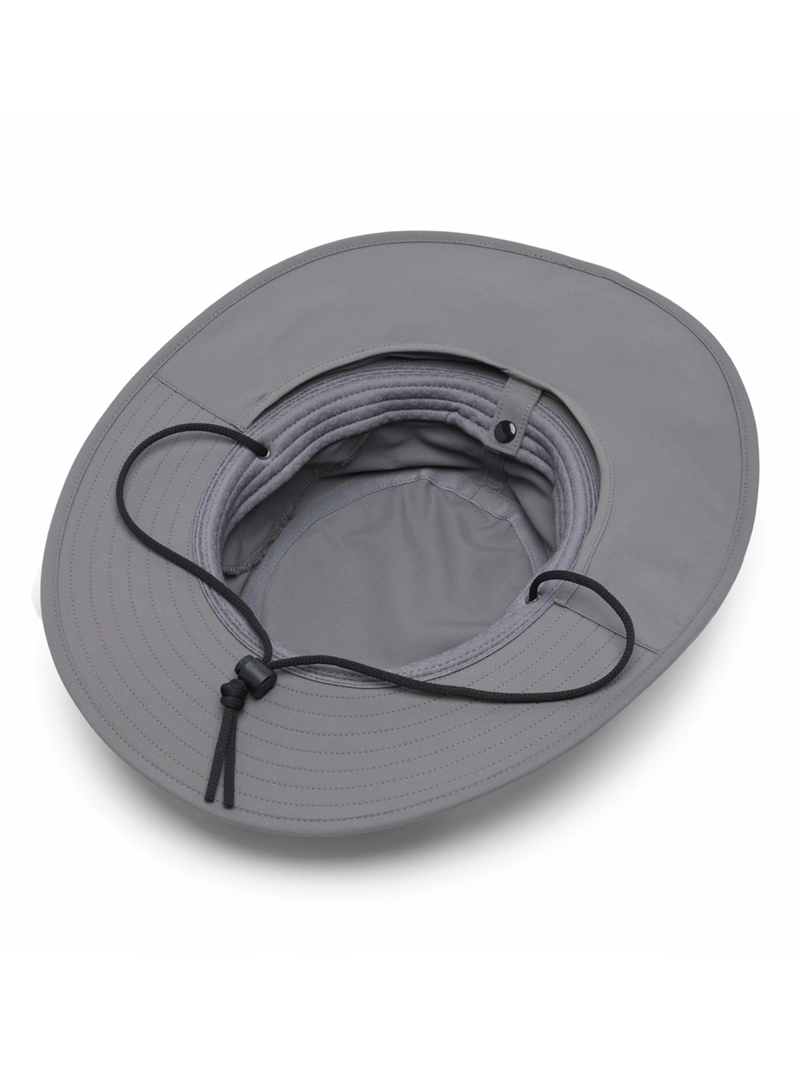 SOMBRERO COOLHEAD ZERO IV GRIS COLUMBIA - 2