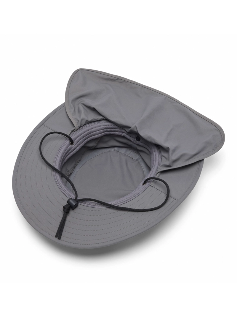 SOMBRERO COOLHEAD ZERO IV GRIS COLUMBIA - 3