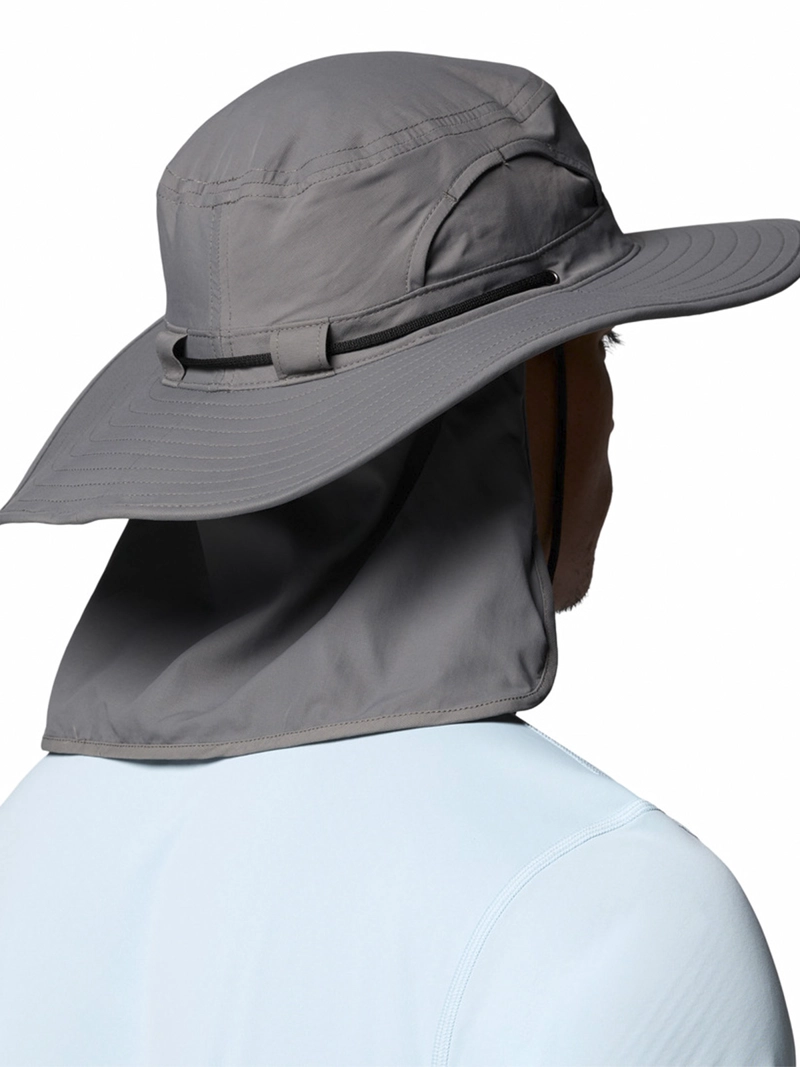 SOMBRERO COOLHEAD ZERO IV GRIS COLUMBIA - 6