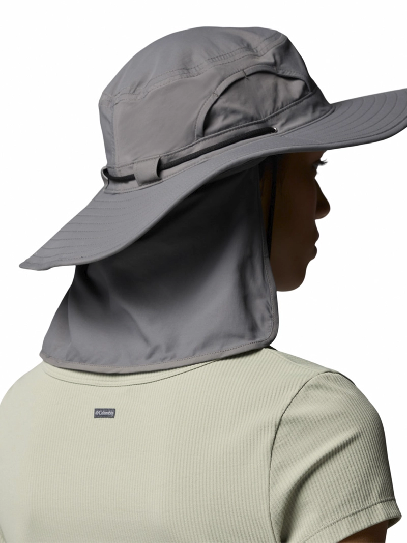 SOMBRERO COOLHEAD ZERO IV GRIS COLUMBIA - 8
