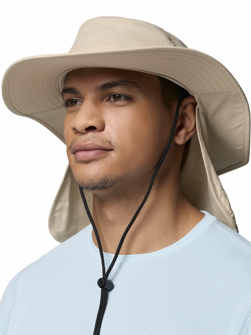 SOMBRERO COOLHEAD ZERO IV BEIGE COLUMBIA - 5
