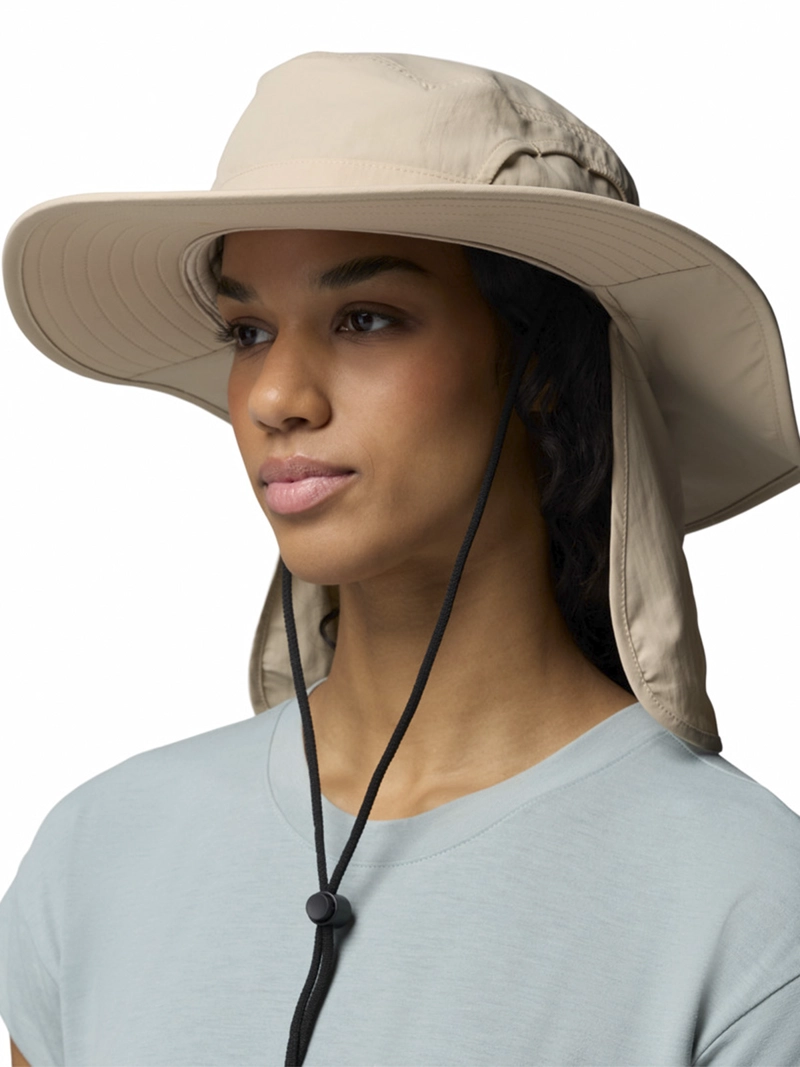 SOMBRERO COOLHEAD ZERO IV BEIGE COLUMBIA - 7