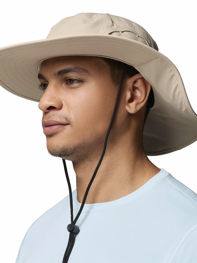 SOMBRERO COOLHEAD ZERO IV BEIGE COLUMBIA - 9