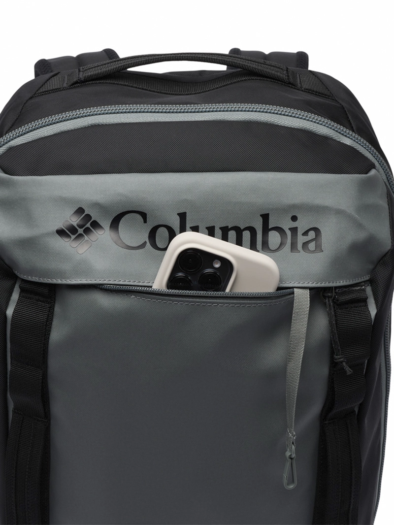 MOCHILA LANDROAMER BACKPACK GRIS COLUMBIA - 2