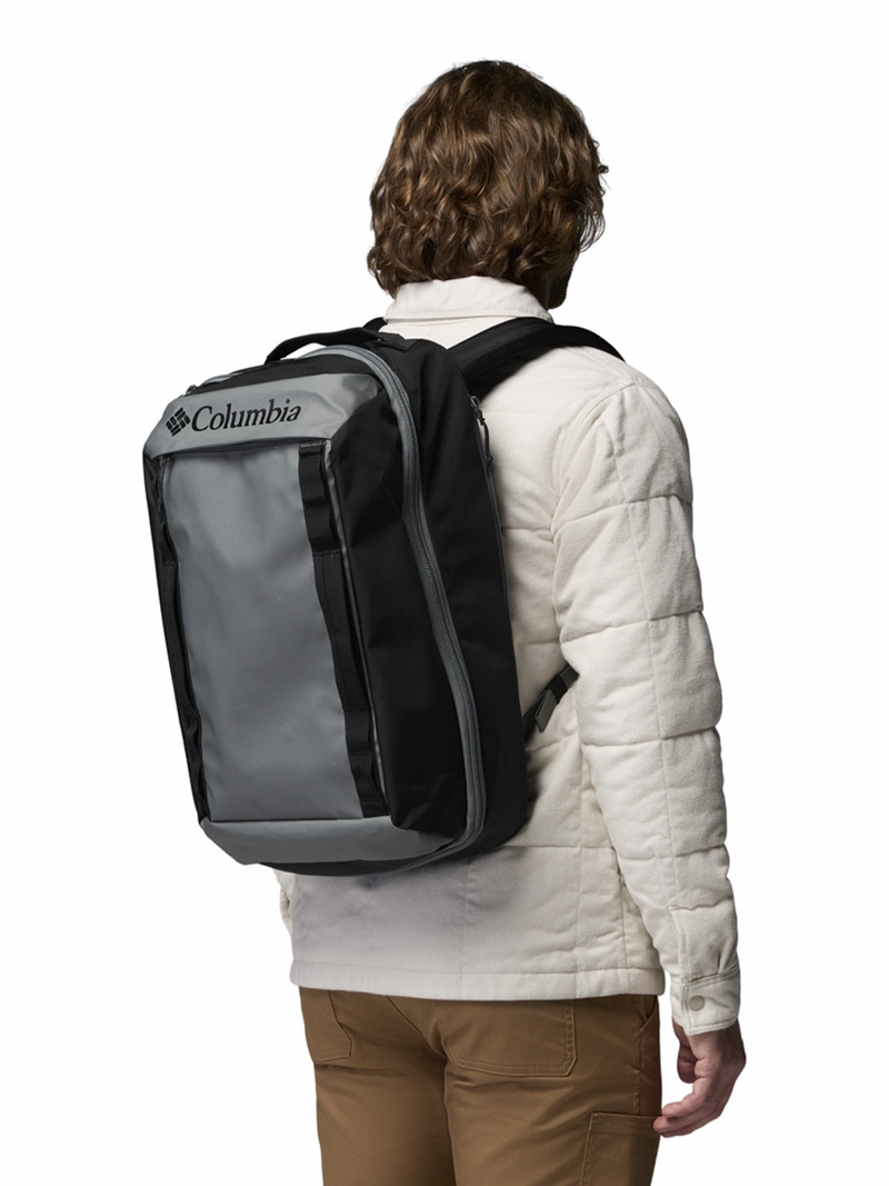 MOCHILA LANDROAMER BACKPACK GRIS COLUMBIA - 7