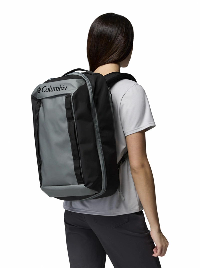 MOCHILA LANDROAMER BACKPACK GRIS COLUMBIA - 9
