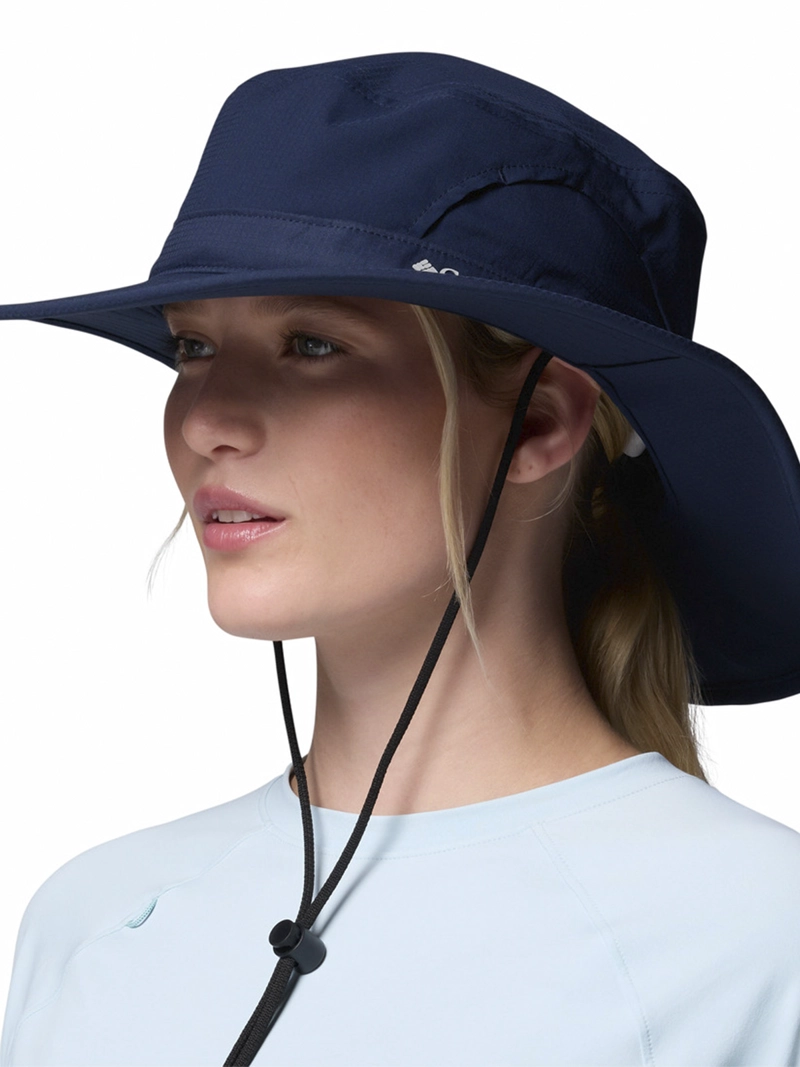 SOMBRERO COOLHEAD ZERO IV AZUL COLUMBIA - 7