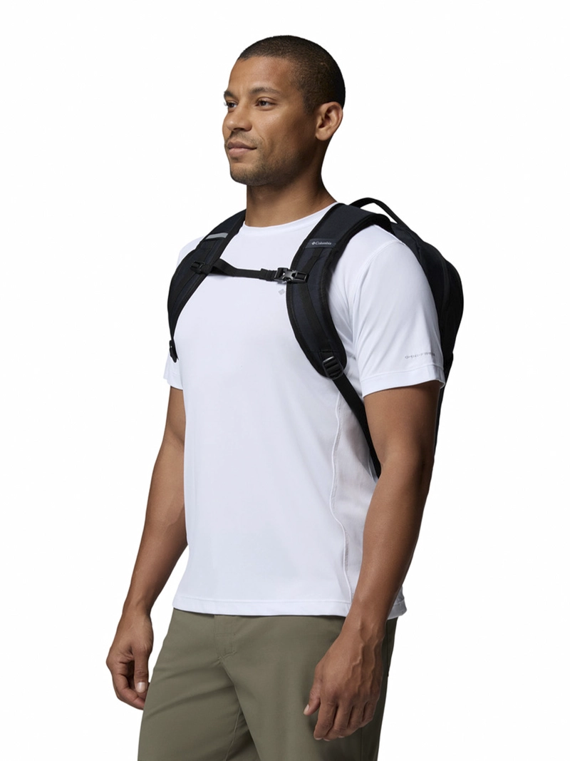 MOCHILA HOMBRE ATLAS EXPLORER 28L NEGRO COLUMBIA - 6
