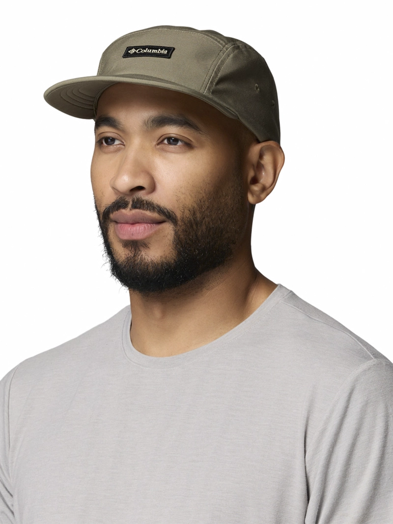 JOCKEY HOMBRE CREEK SIDE 5 HAT VERDE COLUMBIA - 3
