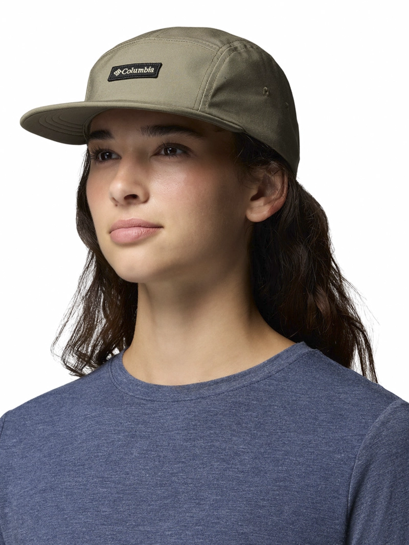 JOCKEY HOMBRE CREEK SIDE 5 HAT VERDE COLUMBIA - 5