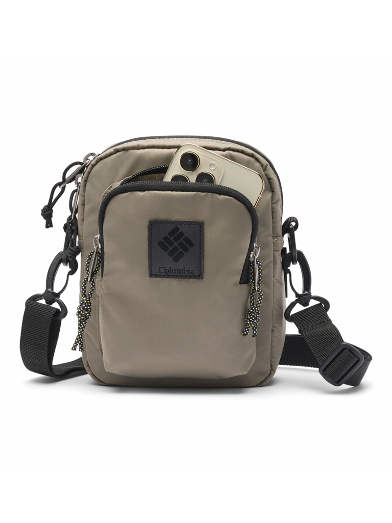 BOLSO GREAT SMOKY GARD BEIGE COLUMBIA - 2