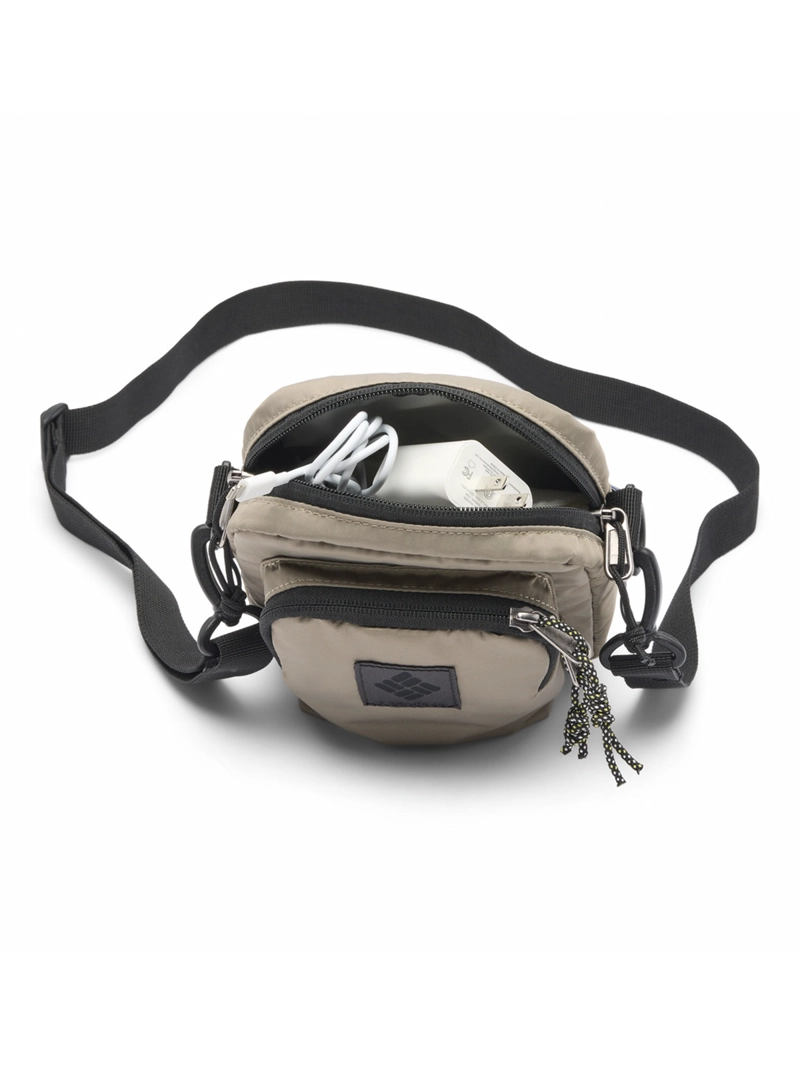 BOLSO GREAT SMOKY GARD BEIGE COLUMBIA - 3