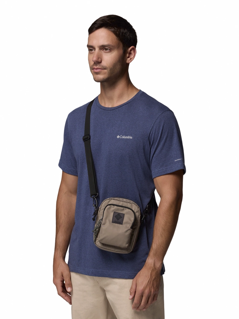 BOLSO GREAT SMOKY GARD BEIGE COLUMBIA - 5