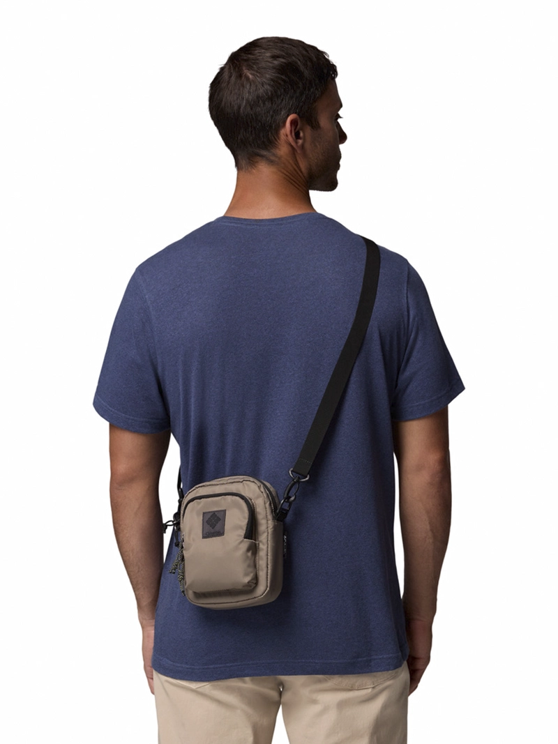 BOLSO GREAT SMOKY GARD BEIGE COLUMBIA - 6