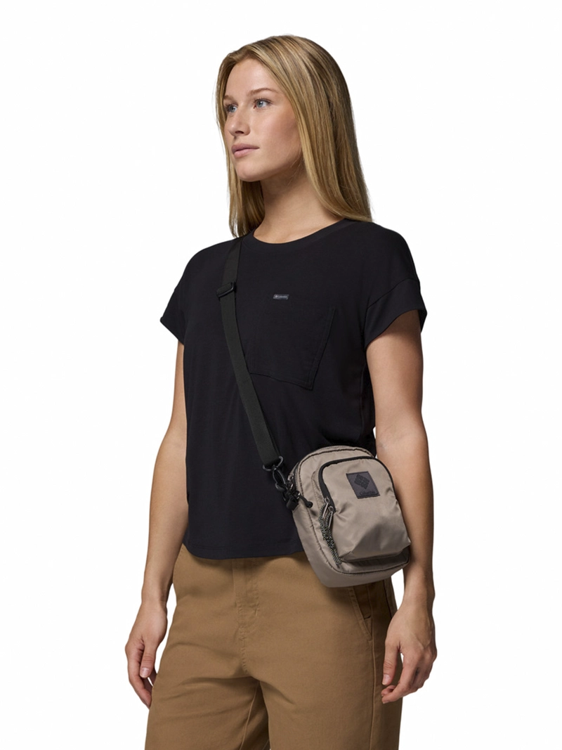 BOLSO GREAT SMOKY GARD BEIGE COLUMBIA - 7