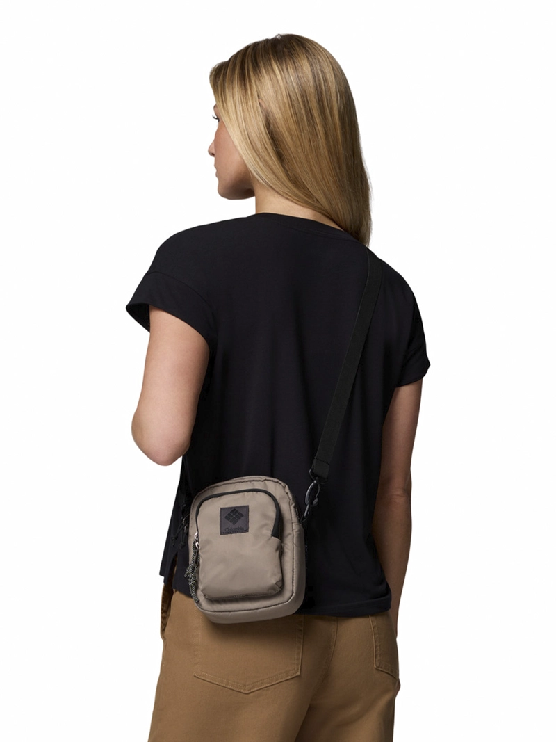 BOLSO GREAT SMOKY GARD BEIGE COLUMBIA - 8