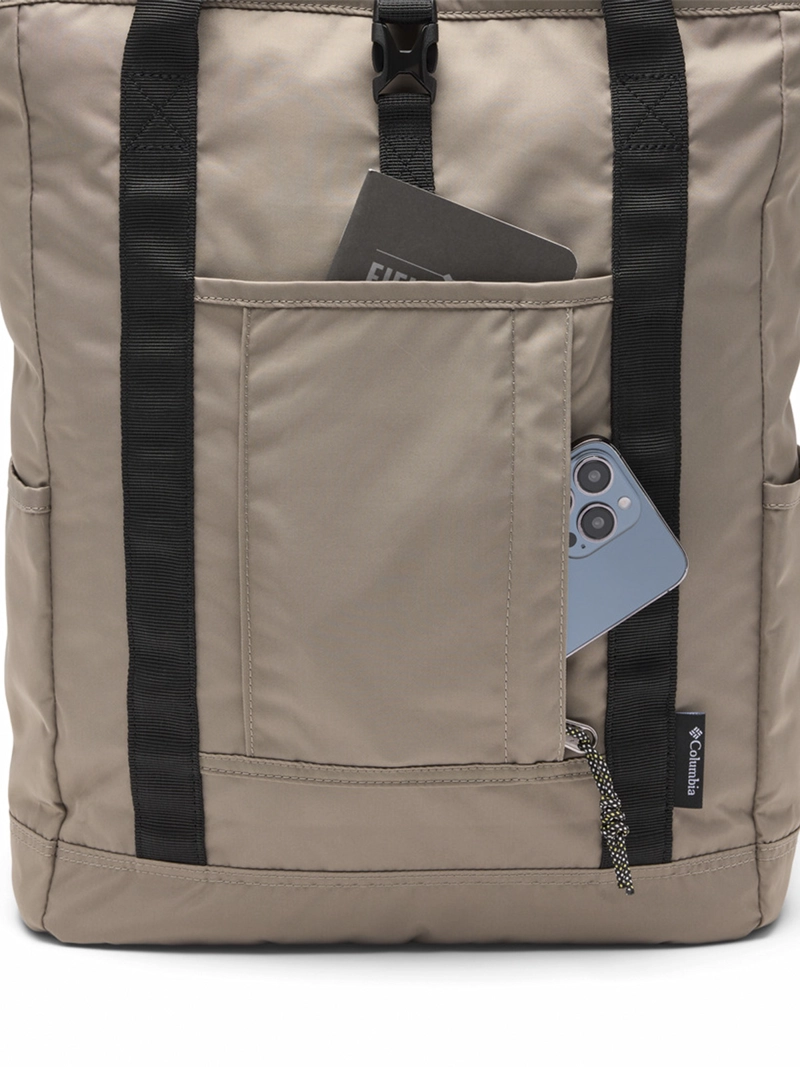 BOLSO GREAT SMOKY GARDEN 2 BEIGE COLUMBIA - 2