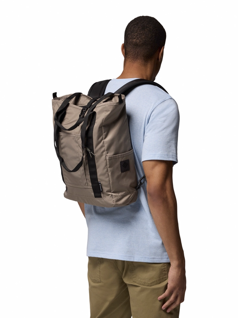 BOLSO GREAT SMOKY GARDEN 2 BEIGE COLUMBIA - 7
