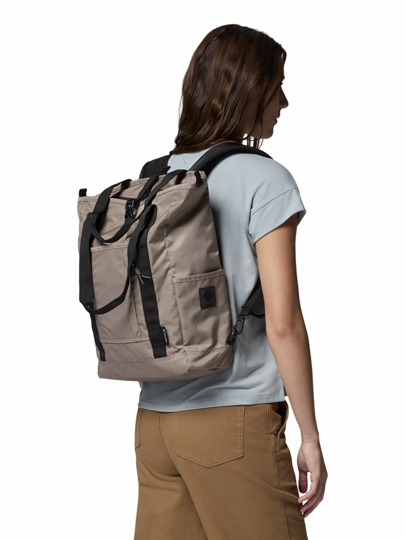 BOLSO GREAT SMOKY GARDEN 2 BEIGE COLUMBIA - 8