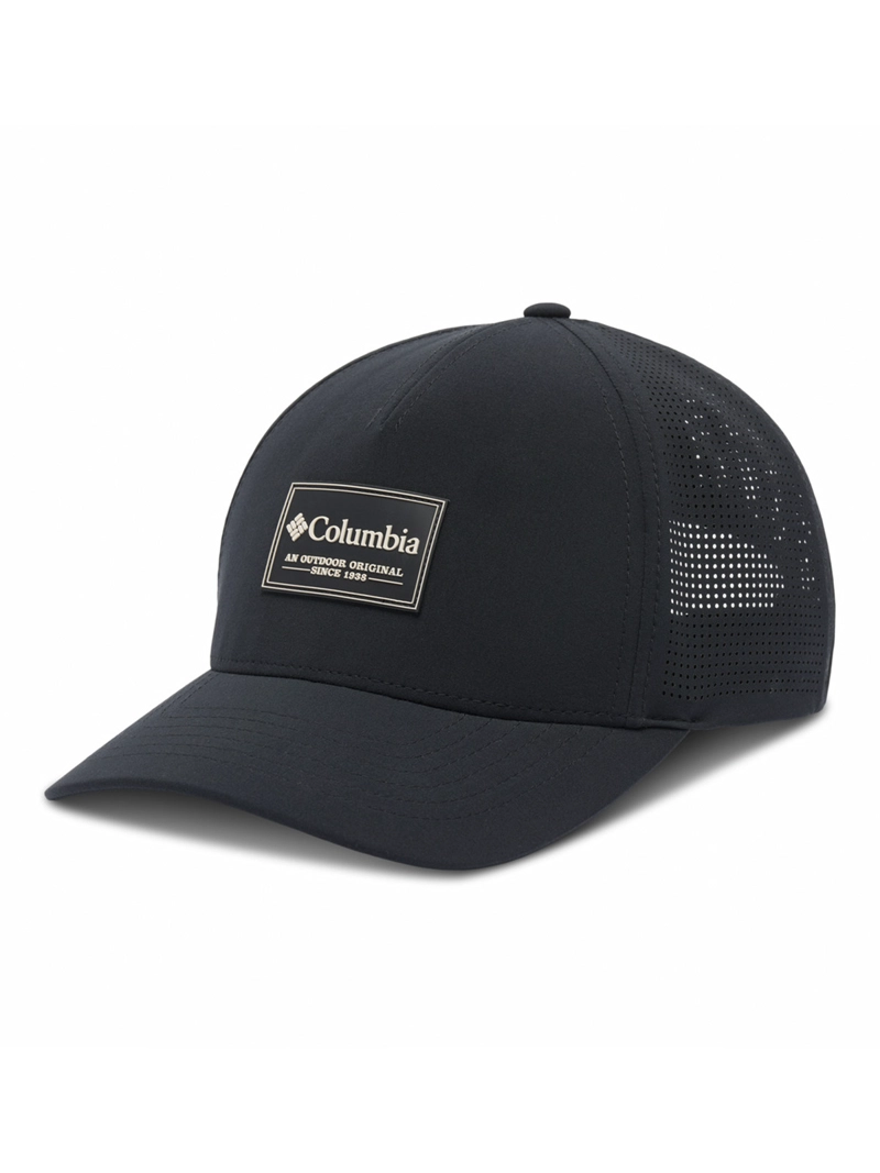 JOCKEY MOUNTAINCAP II 3 NEGRO COLUMBIA - 1